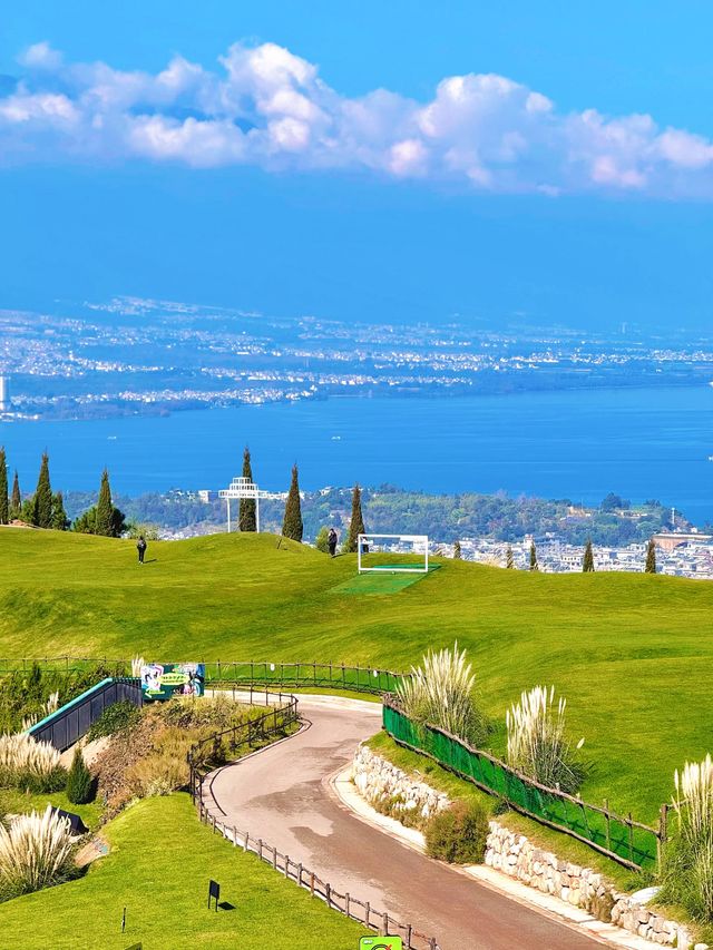 11.26實況!大理最美雪山機位被我找到啦 11.26實況!大理最美雪山機位被我找到啦