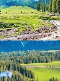 可可托海避坑指南從交通到吃住全攻略