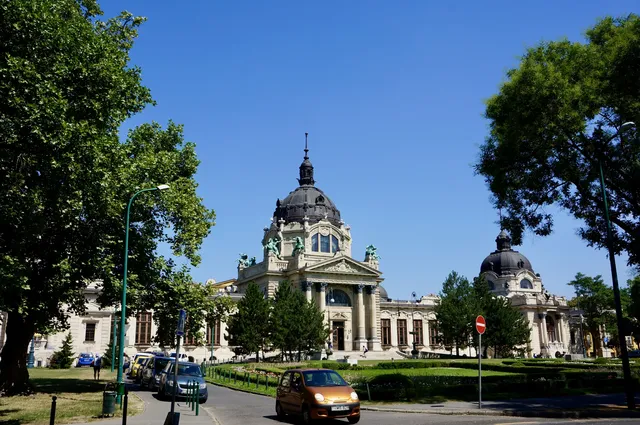 匈牙利 | Budapest布達佩斯街拍 （一）