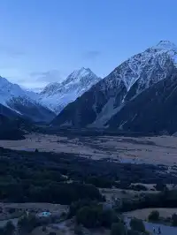 新西蘭南島一些漂亮的人生酒店民宿