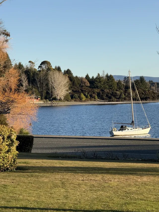 新西蘭南島一些漂亮的人生酒店民宿