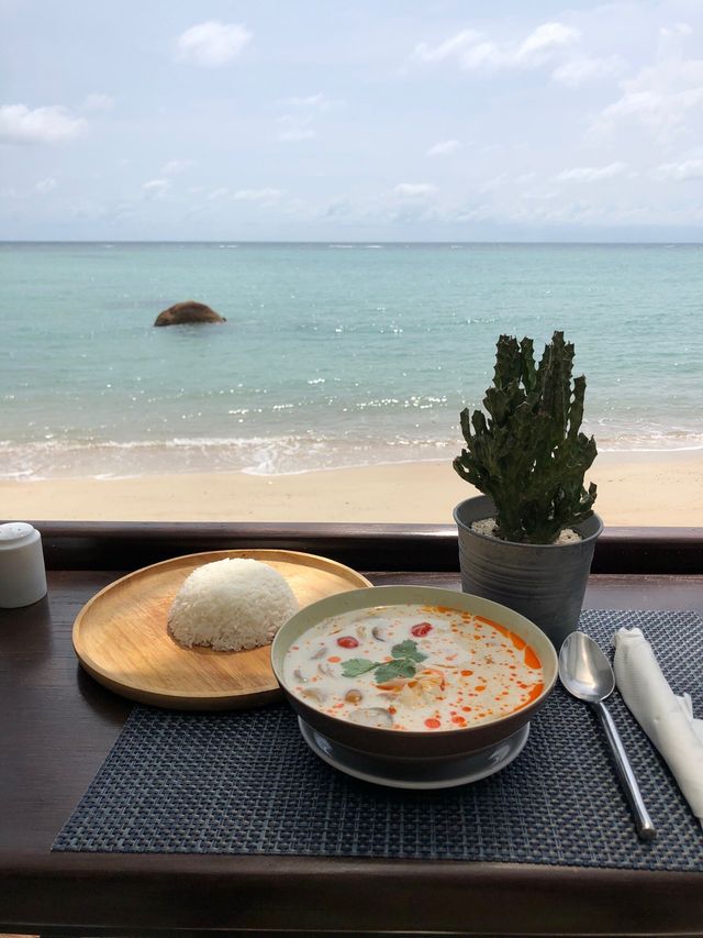 泰國蘇梅島的萬麗度假體驗