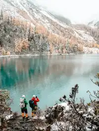 黨嶺3天2夜徒步攻略(不露營版)