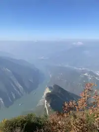 長江三峽之奉節