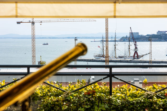 葡萄牙里斯本隱藏的浪漫小屋 | 艾斯加尼拉斯維爾得斯酒店   酒店：艾斯加尼拉斯維爾得斯酒店  