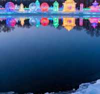 長春冰雪新天地攻略：零下20℃的夢幻狂歡