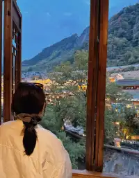 望仙谷是穿越時空的秘境