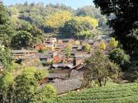 秋色限定江浙滬8個絕美古村落，避開人潮賞秋攻略