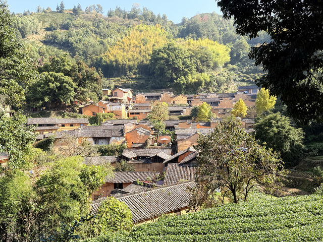 秋色限定江浙滬8個絕美古村落，避開人潮賞秋攻略