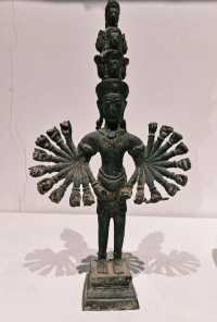 回顧深圳震撼展|穿越原始部落的神秘圖騰之旅