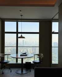 探店實錄|深圳灣萬麗酒店太絕了!顛覆認知的驚喜體驗