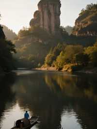 縉雲仙都親子遊帶娃走進仙俠世界