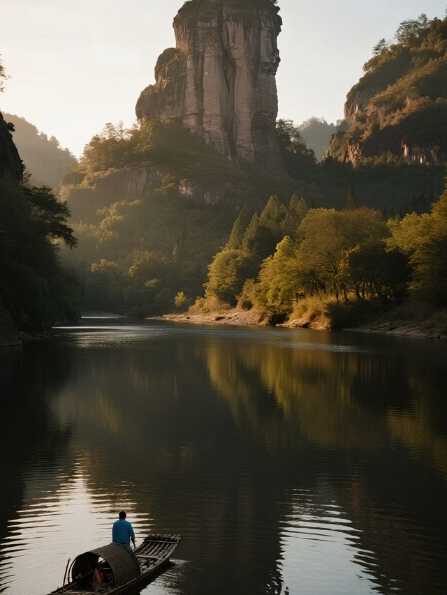 縉雲仙都親子遊帶娃走進仙俠世界 縉雲仙都親子遊帶娃走進仙俠世界