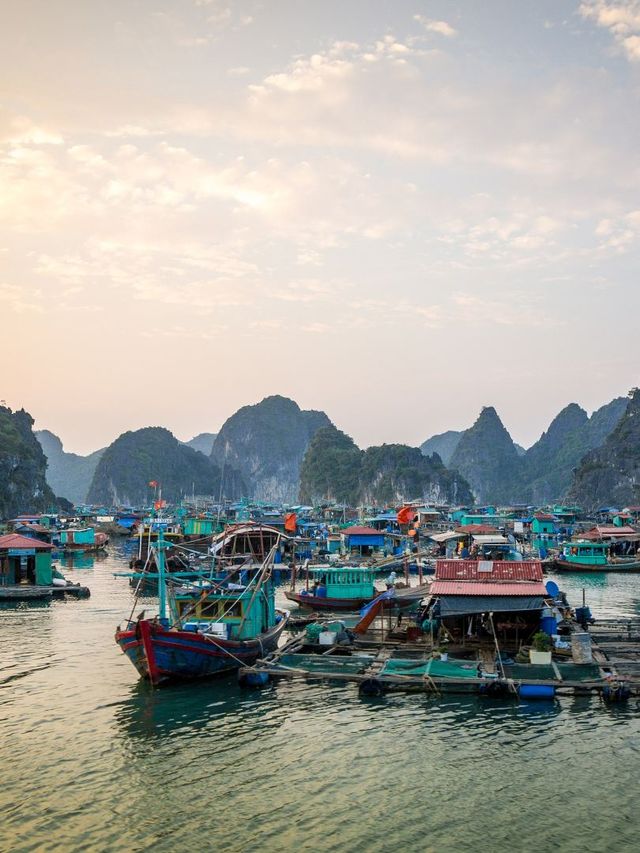 越南精品4日遊人均2k玩到爽 越南精品4日遊人均2k玩到爽