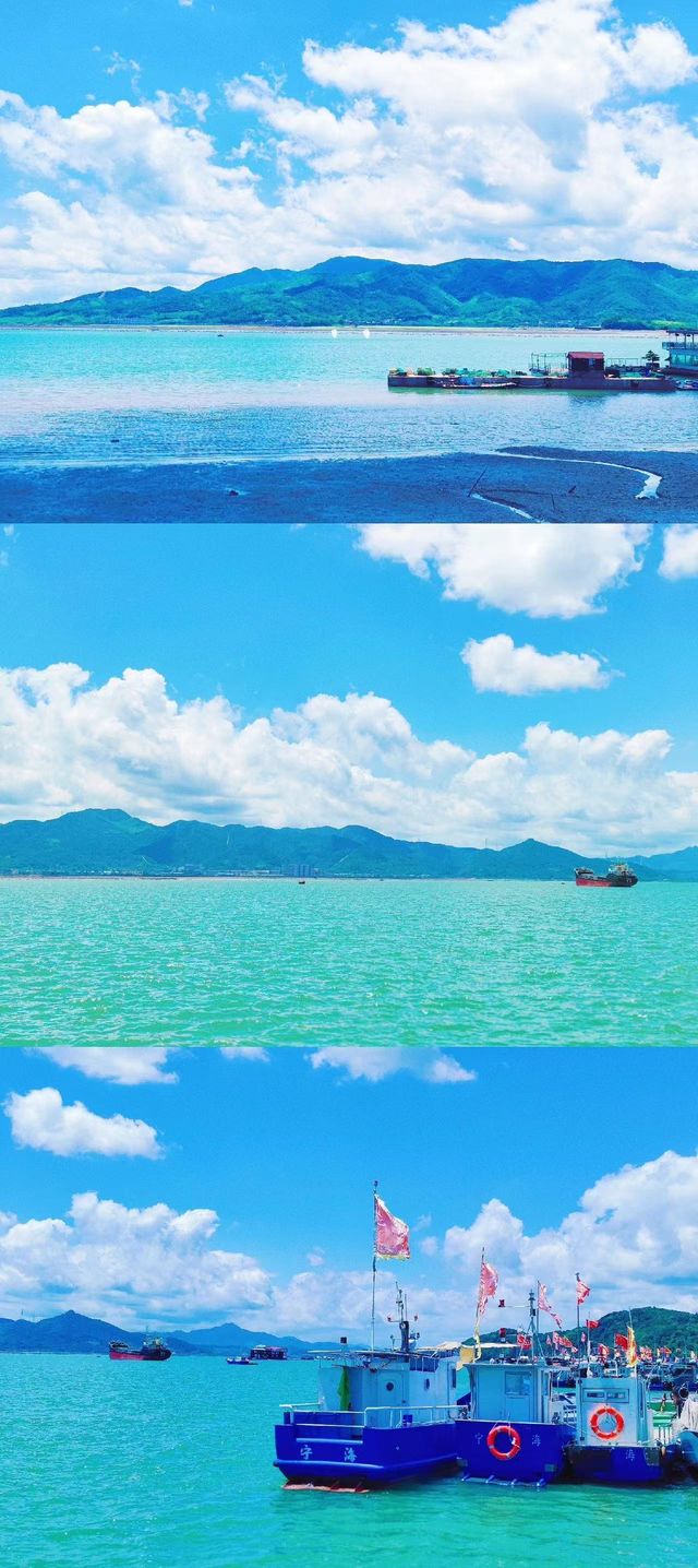 象山一日｜電競酒店出發，赴皇城沙灘橘子海日落之約