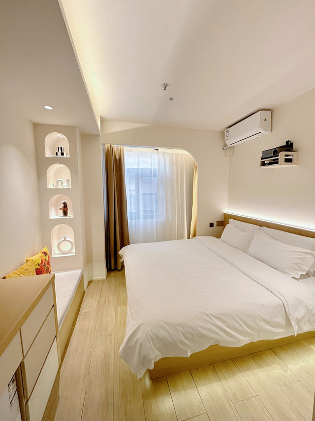 南京這家民宿也太絕了吧！每個角落都是心動信號