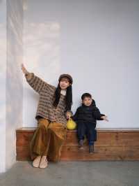 雅安遛娃 |包個院子煮茶烤紅薯泡私湯