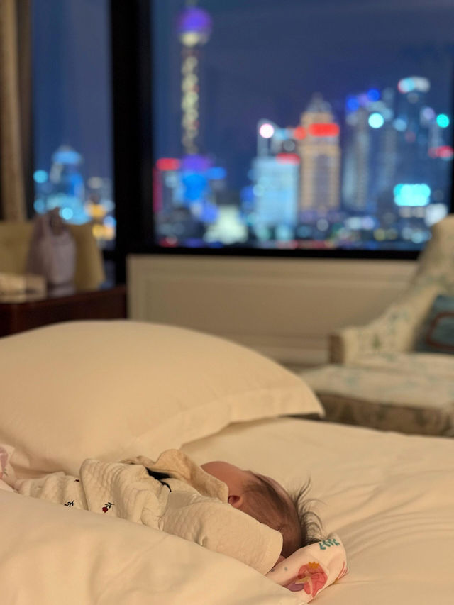 回國第二站|這家上海外灘酒店也太好住了吧 回國第二站|這家上海外灘酒店也太好住了吧