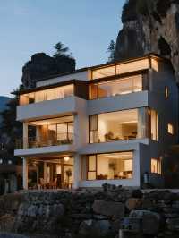 立冬安吉親子慢遊!住進山霧裡的私湯民宿