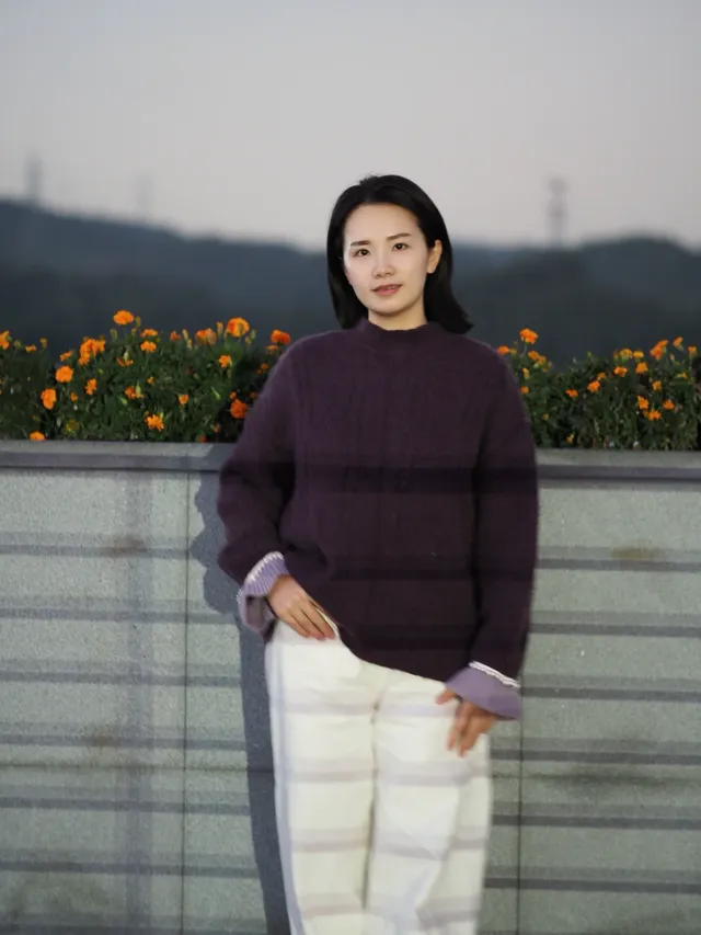 ｜抓住一個出門溜溜就好開心的濃濃