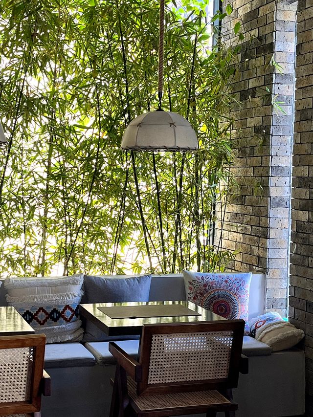 隱世小院偷閒指南