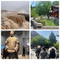 誰懂啊!西安跟團遊也能這麼香