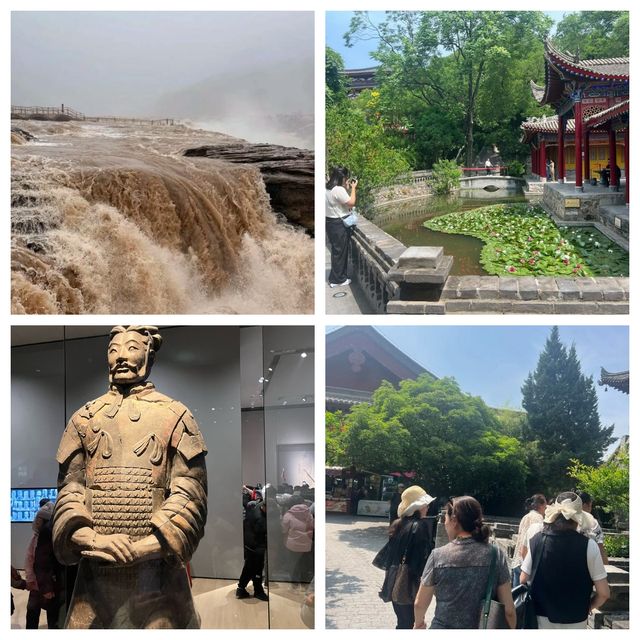 誰懂啊!西安跟團遊也能這麼香 誰懂啊!西安跟團遊也能這麼香