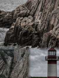 被《國家地理》藏了億年！寧波這座火山島太野了
