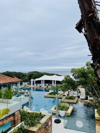 Relaxing Dolphin Coast Resort 🌴 