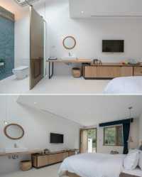 住進山野村舍泡禪意私湯!大樂之野·慈城勿舍