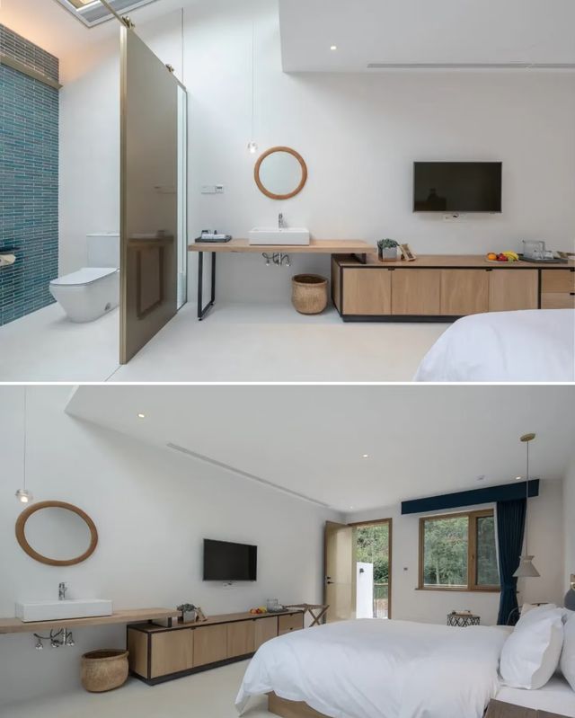 住進山野村舍泡禪意私湯!大樂之野·慈城勿舍 住進山野村舍泡禪意私湯!大樂之野·慈城勿舍