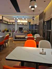 秭歸必住!麗橙酒店早餐實拍養顏橙汁+靈魂牛肉麵