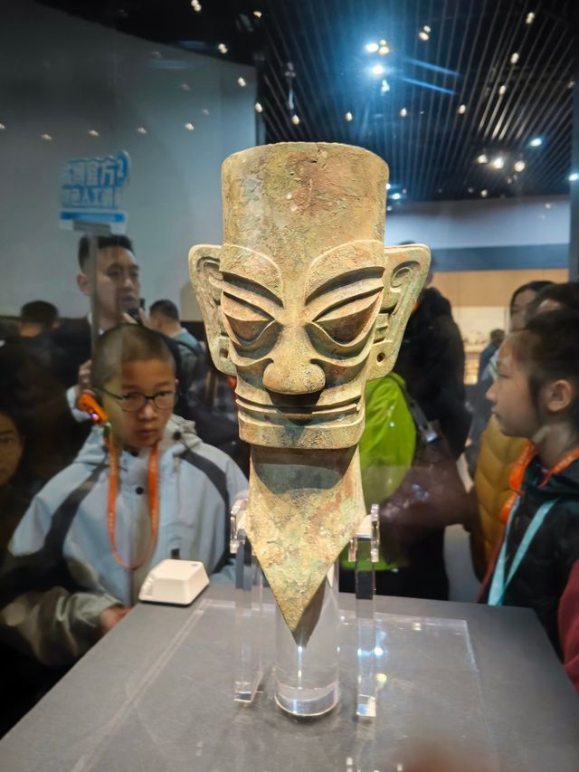 成都博物館｜陰雨天探秘必衝！現代與歷史交融的絕美打卡地