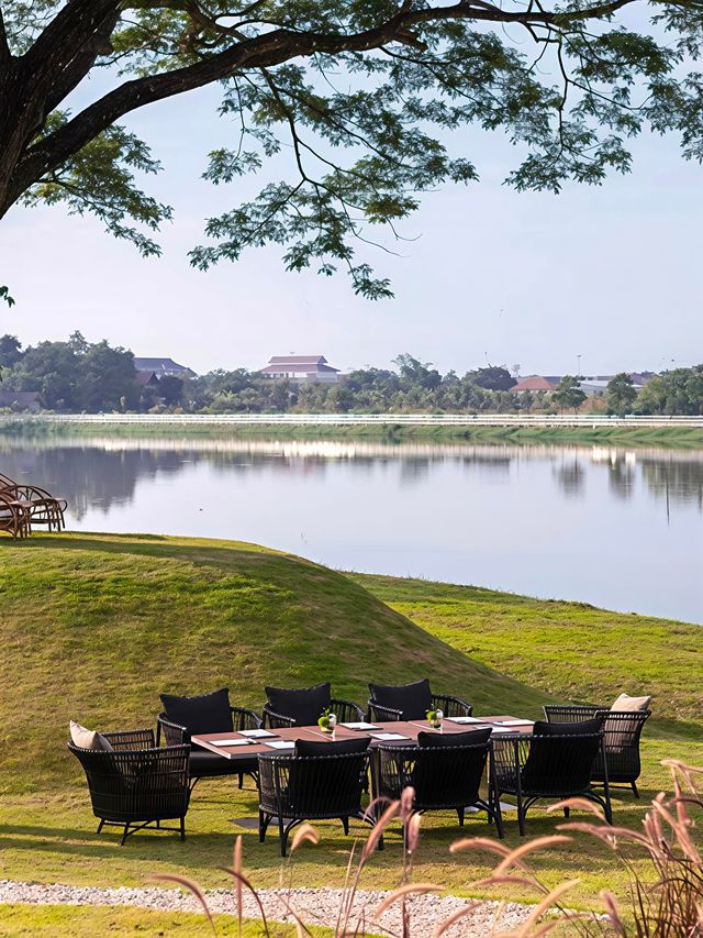 清萊綠洲度假酒店