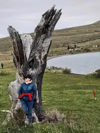 60歲去南極先到智利探個秘
