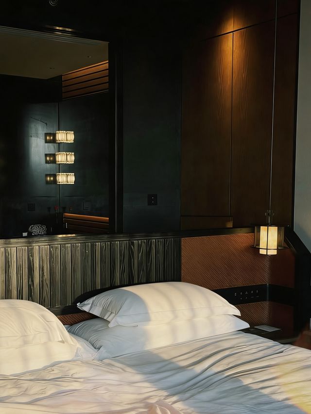 初冬南京園博園悅榕莊|礦谷秘境中的暖冬禪奢時光 初冬南京園博園悅榕莊|礦谷秘境中的暖冬禪奢時光