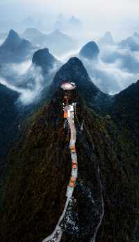 陽朔野趣·本地人私藏5大秘境