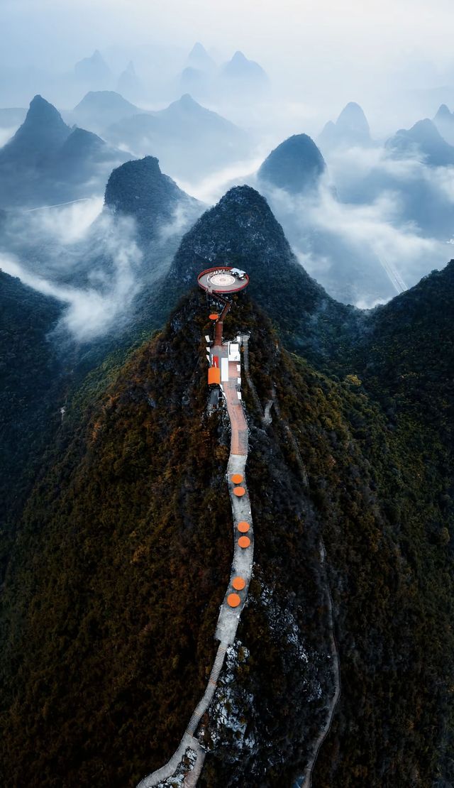 陽朔野趣·本地人私藏5大秘境 陽朔野趣·本地人私藏5大秘境