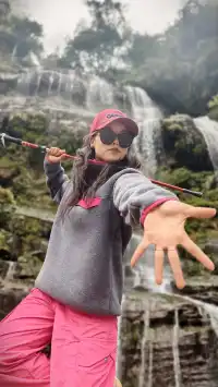 【成都天台山手記|與螢火一起登頂的初夏】