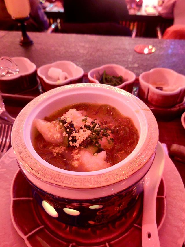 北京探店｜在皇宮裡當「娘娘」囉～御仙都太絕了