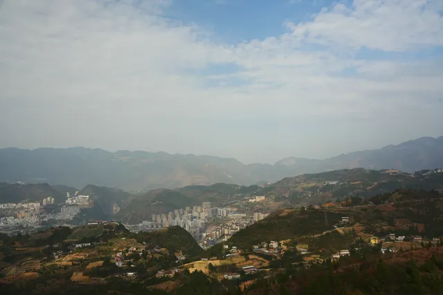 巫山龍脊看紅葉｜懶人零難度路線