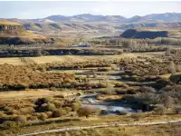 景點小評測——烏蘭布統