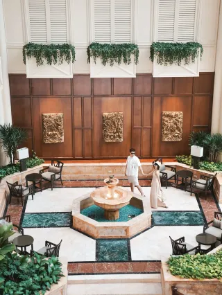 年末逃離計劃！在泰國找到了跨年天花板！