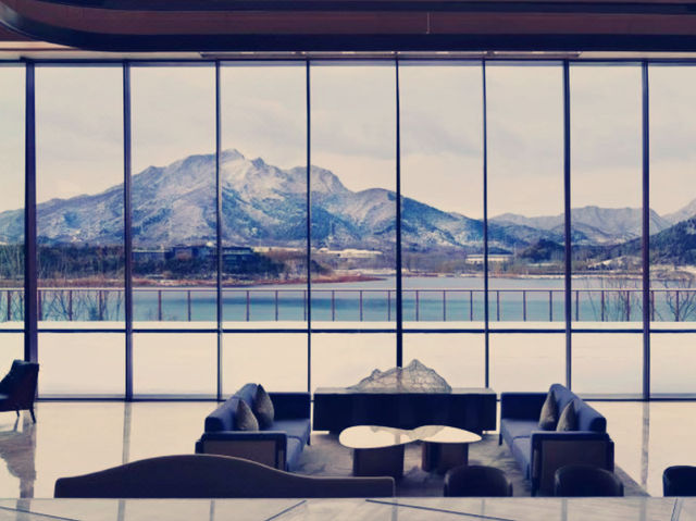 栖湖畔的東方奢享 栖湖飯店兩天一夜小記