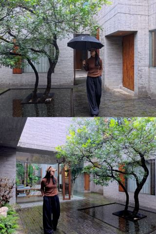 睡進大理的風與光裡，我的24小時隱世日記