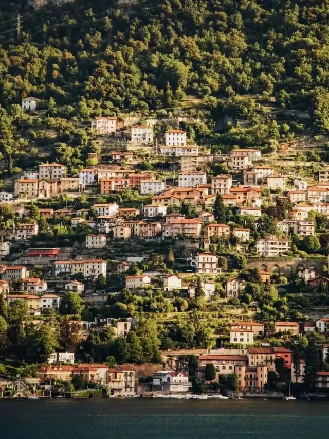 七折起住|棲居科莫湖文華東方,靜享湖畔度假 七折起住|棲居科莫湖文華東方,靜享湖畔度假