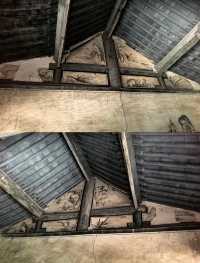 太原·晉祠王瓊祠&三聖祠|不起眼的懸山硬山