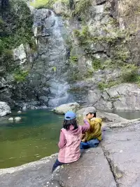 溫州親子徒步推薦 | 赤巖山風景區🪨