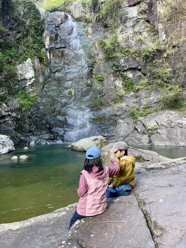 溫州親子徒步推薦 | 赤巖山風景區🪨 溫州親子徒步推薦 | 赤巖山風景區🪨