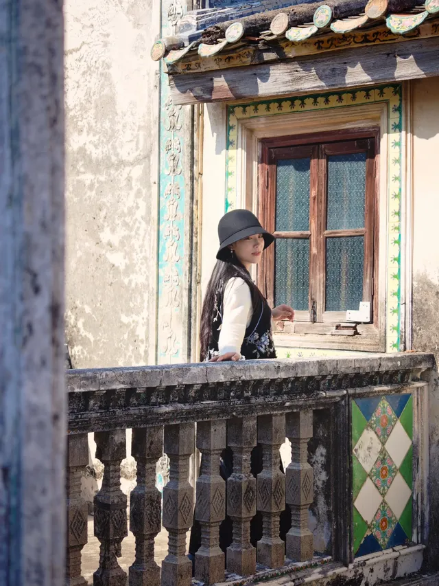 南洋舊夢·赴約陳慈黉故居 南洋舊夢·赴約陳慈黉故居